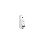 Schneider Electric Acti 9 Miniature circuit breaker (MCB), Acti9 iK60N, 1P, 50A, C curve, 6000A (IEC/EN 60898-1) - A9K24150