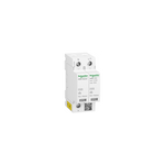 Schneider Electric Acti9 Modular surge arrester, Acti9 iPRD1 12.5r, 1 P + N, 350 V, with remote transfert - A9L16282