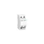 Schneider Electric Acti 9 IPRD20 modular surge arrester - 1P + N - 350V - A9L20500