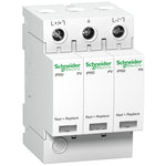 Schneider Electric Acti 9 iPRD-DC 40r 800PV modular surge arrester - 2P - 840VDC - with remote transfert - A9L40271