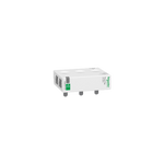 Schneider Electric PowerLogic energy sensor, PowerTag Monoconnect 63A 3P top and bottom position - A9MEM1540
