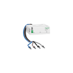 Schneider Electric PowerLogic energy sensor, PowerTag Flex 63A 3P+N top and bottom position - A9MEM1570