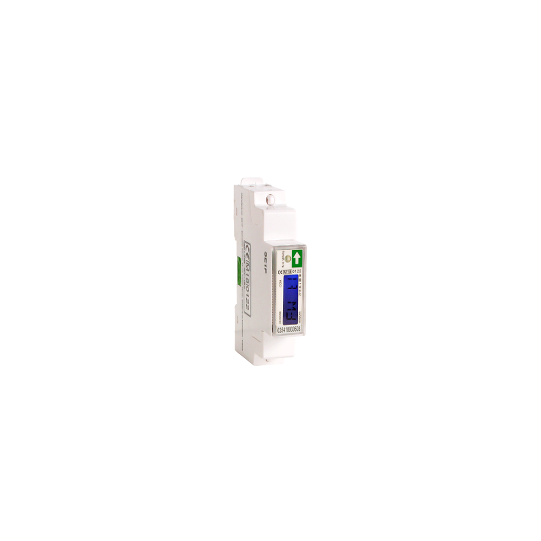 Schneider Electric Acti 9 modular single phase power meter iEM2055 - 230V - 45A with comm Modbus - MID - A9MEM2055