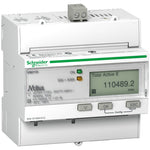 Schneider Electric Acti 9 iEM3135 energy meter - 63 A - M-bus - 1 digital I - 1 digital O - multi-tariff - MID - A9MEM3135