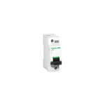 Schneider Electric Acti 9 Miniature circuit-breaker, Acti9 C120N, 1P, 80 A, B curve, 10000 A (IEC 60898-1), 10 kA (IEC 60947-2) - A9N18341