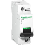Schneider Electric Acti 9 Miniature circuit-breaker, Acti9 C120H, 1P, 125 A, C curve, 15000 A (IEC 60898-1), 15 kA (IEC 60947-2) - A9N18448