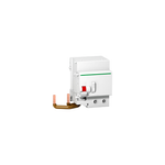 Schneider Electric SCHNEIDER Vigi C120 - earth leakage add-on block - 2P - 1000 mA - class AC - A9N18545