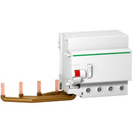 Schneider Electric SCHNEIDER Vigi C120 - earth leakage add-on block - 4P - 300 mA - class A si - A9N18560