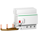 Schneider Electric SCHNEIDER Vigi C120 - earth leakage add-on block - 3P - 30 mA - class AC - A9N18566