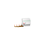 Schneider Electric SCHNEIDER Vigi C120 - earth leakage add-on block - 4P - 300 mA - class A - A9N18579