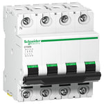 Schneider Electric Prodis DT60 - circuit breaker - DT60N - 4P - 63A - C curve - A9N21031
