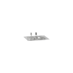 Schneider Electric Acti 9 Set of 20 end caps 3P-N 63A - A9N21040