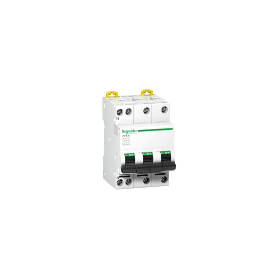 Schneider Electric SCHNEIDER IDPN N disjoncteur 3P+N 40 A courbe D 10kA - A9N21611