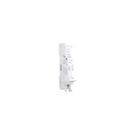Schneider Electric Acti 9 Auxiliary contact, Acti9 A9N, OF, 1 C/O, 100mA to 6A, 24VAC to 415VAC, 24VDC to 130VDC, bottom connection - A9N26904