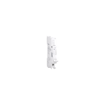 Schneider Electric Acti 9 Auxiliary contact, Acti9 A9N, OF, 1 C/O, 2mA to 100mA, 24VAC to 250VAC, 24VDC to 220VDC, bottom connection - A9N26914