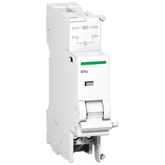 Schneider Electric Acti 9<br />Prodis<br />Clario<br />Librio Voltage release MNx 220-240Vac dc - A9N26969