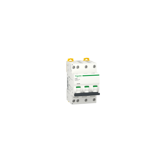 Schneider Electric Acti9 Acti9 IC40N disj mod 3P+N C 32A 6000A/10kA - A9P54732