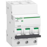 Schneider Electric Acti9 Miniature circuit-breaker, Acti9 iDT40T XA, 3P, 10 A, C curve, 4500 A (IEC 60898-1), 6 kA (IEC 60947-2) - A9PA2310