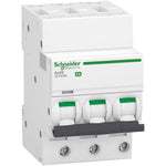 Schneider Electric Acti9 Miniature circuit-breaker, Acti9 iDT40N XA, 3P, 16 A, C curve, 6000 A (IEC 60898-1), 10 kA (IEC 60947-2) - A9PA4316
