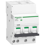 Schneider Electric Acti9 Miniature circuit-breaker, Acti9 iDT40N XA, 3P+N, 16 A, C curve, 6000 A (IEC 60898-1), 10 kA (IEC 60947-2) - A9PA4716