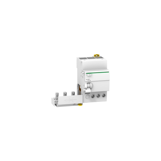 Schneider Electric Acti 9 Vigi iC60 - earth leakage add-on block - 3P - 25A - 300mA - A type - A9Q24325