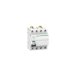 Schneider Electric Acti 9 Residual current circuit breaker (RCCB), Acti9 iID, 4P, 100A, A type, 300mA, selective - A9R05491