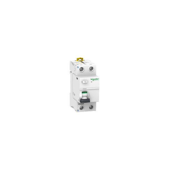 Schneider Electric Acti9 Acti9 iID - RCCB - 2P - 63A - 110V - 30mA - type A - A9R08263
