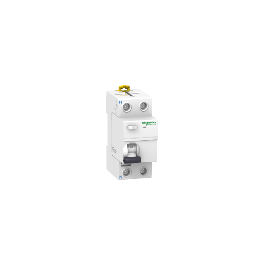 Schneider Electric Acti 9 ProDis iID K interrupteur différentielPdC 4,5kA 2P 25A type AC 30mA  - a9r50225