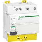 Schneider Electric Acti9 Acti9 iIG40K - residual current circuit breaker - 3P+N - 40A - 30mA - type AC - A9R69740