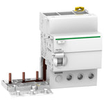 Schneider Electric Acti 9 Vigi iC60 - earth leakage add-on block - 3P - 63A - 1000mA - AC type - selective - A9V19363