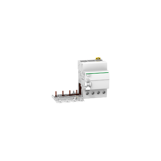 Schneider Electric Acti 9 Vigi iC60 - earth leakage add-on block - 4P - 63A - 30mA - A type - A9V21463