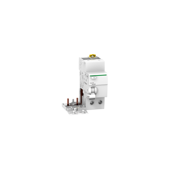 Schneider Electric Acti 9 Vigi iC60 - earth leakage add-on block - 2P - 63A - 300mA - A type - selective - A9V25263