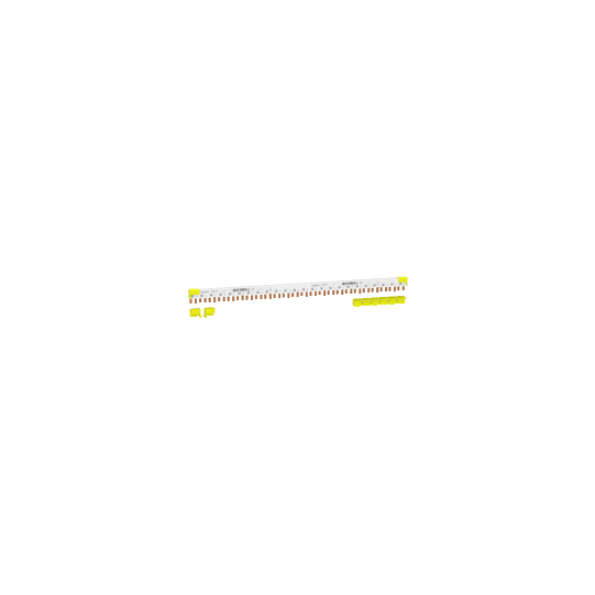 Schneider Electric Acti9 Acti9 iDT40 peigne 1P+N 24 modules de 18mm 80A - A9XPC624