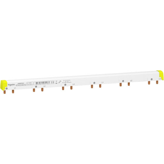 Schneider Electric Acti 9 Acti9 - comb busbar - 3L+N balanced with Vigi 25A - 18 mm pitch - 21 modules - A9XPF521