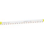 Schneider Electric Acti 9 Acti9 - comb busbar - 3L+N - 18 mm pitch - 24 modules - 100 A - A9XPH424
