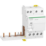 Schneider Electric Acti9 Acti9 Vigi iTG40 - add-on RCD - 4P - 63A - 30mA - type A-SI - A9Y14463