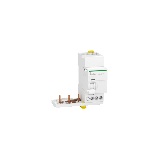 Schneider Electric Acti9 Acti9 Vigi iDT40 - add-on RCD - 3P - 40A - 300mA - type A-SI - A9Y65340