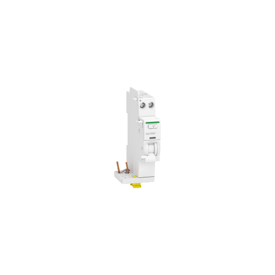 Schneider Electric Acti9 Acti9 iTG40 module diff Vigi tête de groupe 1P+N 40A 300mA type AC - A9Y73640