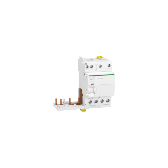 Schneider Electric Acti9 Acti9 iTG40 module diff Vigi tête de groupe 3P+N 40A 300mA Sél A SI - A9Y76740