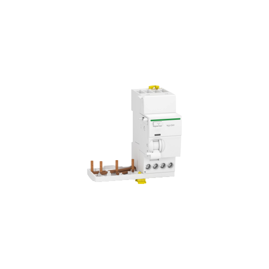 Schneider Electric Acti9 Acti9 iDT40 module diff Vigi départ iDT40 3P+N 40A 30mA type AC - A9Y82740