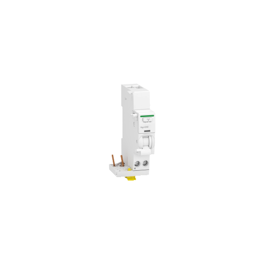 Schneider Electric Acti9 Acti9 iDT40 module diff Vigi départ iDT40 1P+N 40A 30mA type A SI - A9Y84640