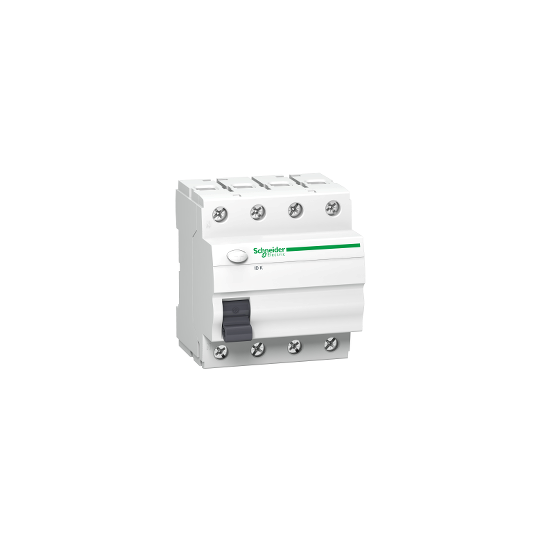 Schneider Electric Acti 9 Residual current circuit breaker (RCCB), Acti9 ID K, 4P, 40A, A type, 30mA - A9Z01440