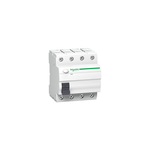 Schneider Electric Acti 9 Residual current circuit breaker (RCCB), Acti9 ID K, 4P, 40A, A type, 30mA - A9Z01440
