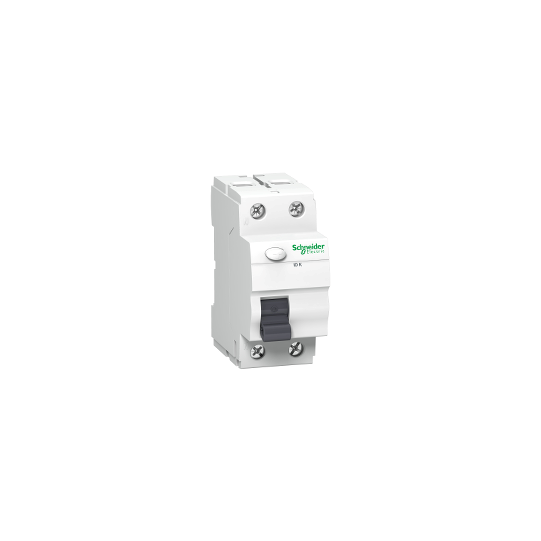 Schneider Electric Acti 9 ProDis iID K interrupteur différentielPdC 4,5kA 2P 25A type AC 30mA  - a9z05225