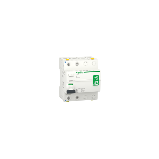Schneider Electric Acti9 A9Z51240 - Acti9 iID residual current circuit breaker - 2P - 40A - 30mA - type B - EV - 230V - Schneider Electric