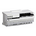 Schneider Electric SCHNEIDER Telefast ABE7 - embase de raccordement passive - 16 entrées ou sorties - DEL - ABE7H16C11