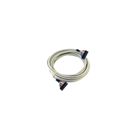 Schneider Electric SCHNEIDER connection cable - Twido discrete input to Telefast - 2 x HE10 - 1 m - ABFTE20EP100