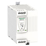 Schneider Electric SCHNEIDER regulated SMPS - 1 or 2-phase - 100..500 V - 24 V - 10 A - ABL8RPS24100