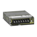 Schneider Electric SCHNEIDER Regulated Power Supply, 100...240V AC, 24V 4.5A, single phase, Panel Mount - ABLP1A24045