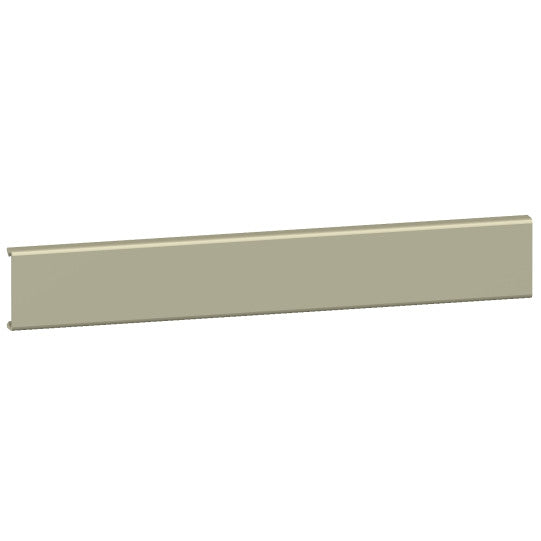 Schneider Electric SCHNEIDER Cover for cable duct - Width=50mm - AK2CD50